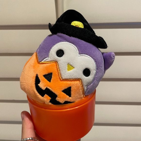 Halloween Squishmallow Mystery Capsule 4"-Witch - Picture 2 of 2